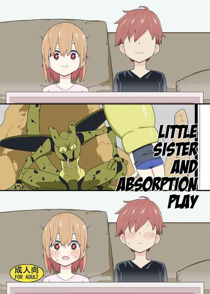 imouto to kyuushuu gokko little sister and absorption play cover