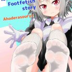 isekai butler foot fetish story 2 cover