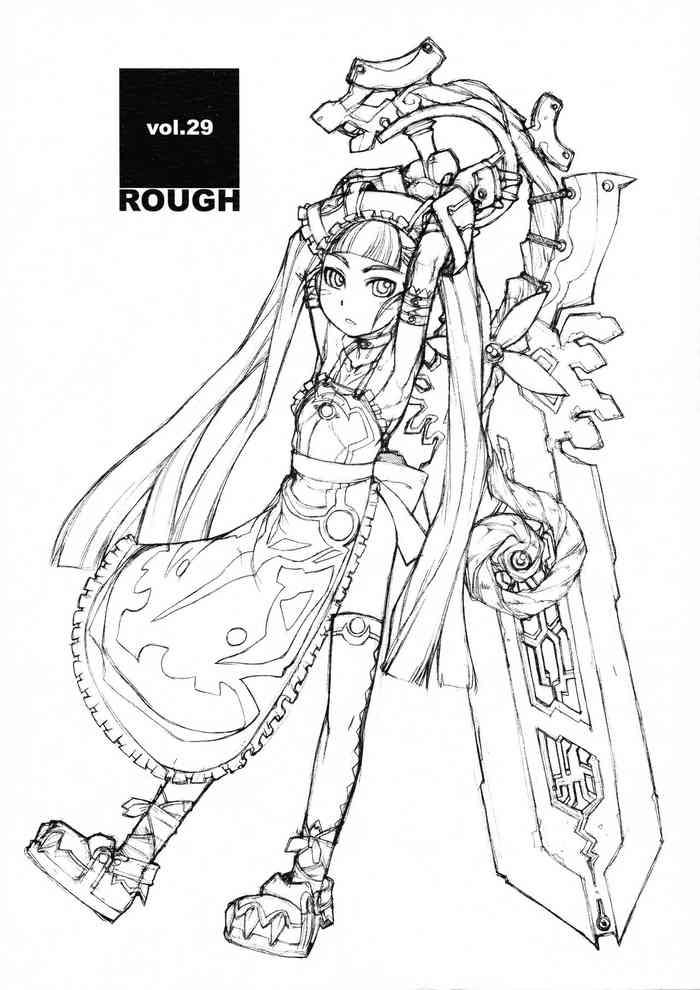 rough vol 29 cover