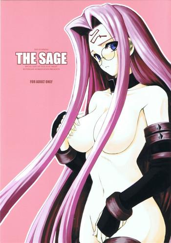 the sage cover 1