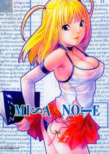 misa note cover 1