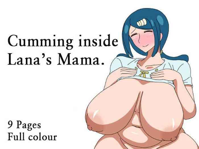 su ren mama ni nakadashi suru hanashi cumming inside lana s mama cover