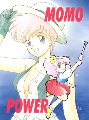 momo power mahou no princess minky momo cover