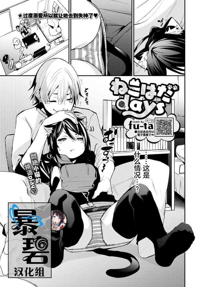 nekohada days cover