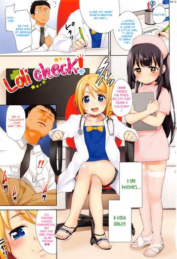 loli check cover