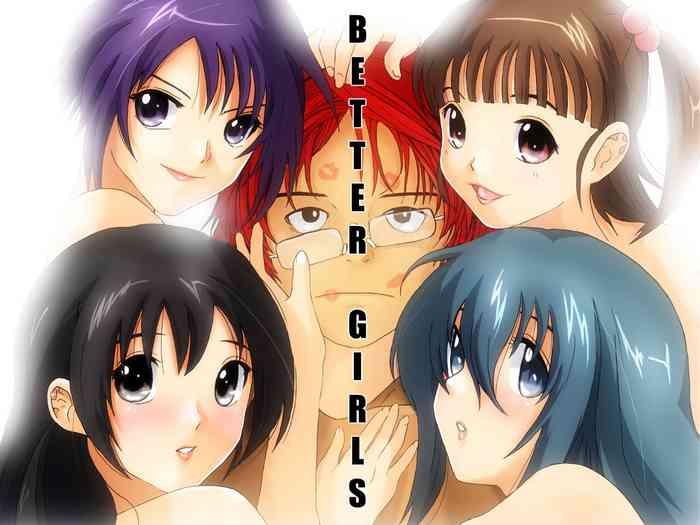 better girls ch 1 8 cover