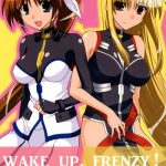 wake up frenzy cover