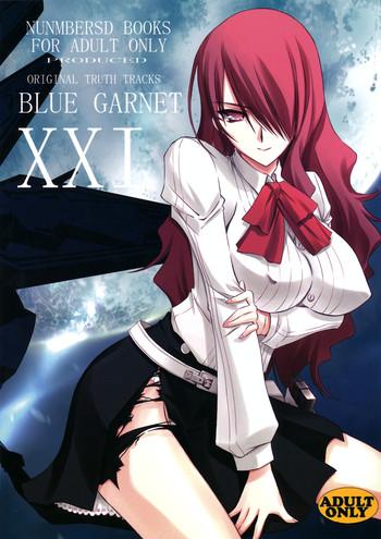 blue garnet xxi i need you cover