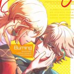 burning cover