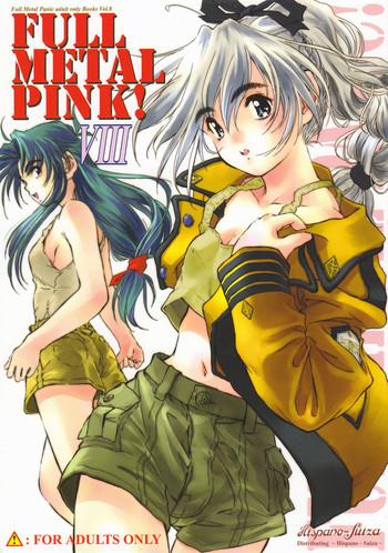 full metal pink viii cover