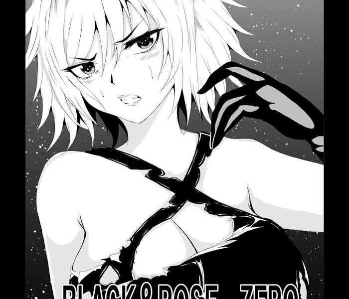 black rose zero 2 cover