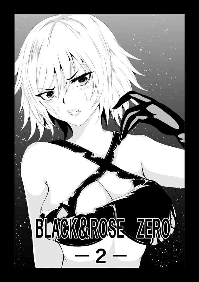 black rose zero 2 cover