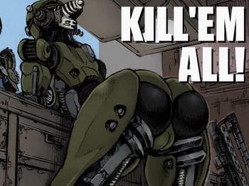 kill x27 em all cover