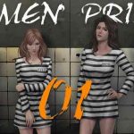 mad doc women prison 01 04 cover