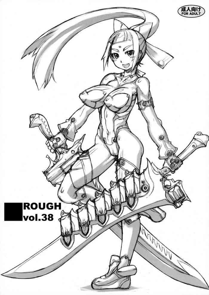 rough vol 38 cover