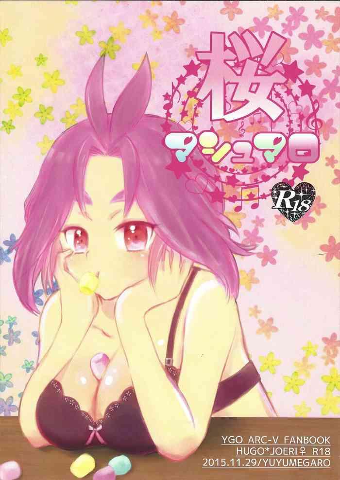 sakura masyumaro cover