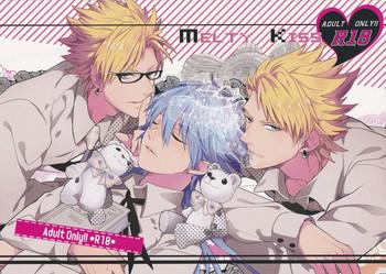 melty kiss cover