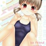 c90 pastel wing kisaragi ice ice friend yome 03 girl friend beta english seekingeyes cover