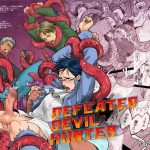 defeated devil hunter cover