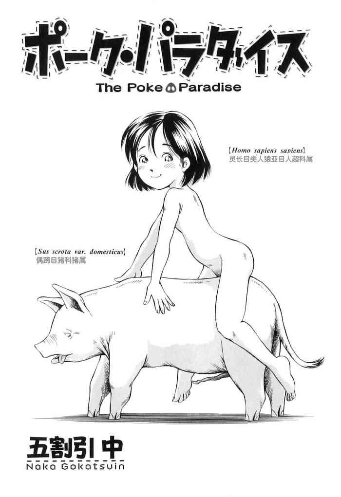 pork paradise cover