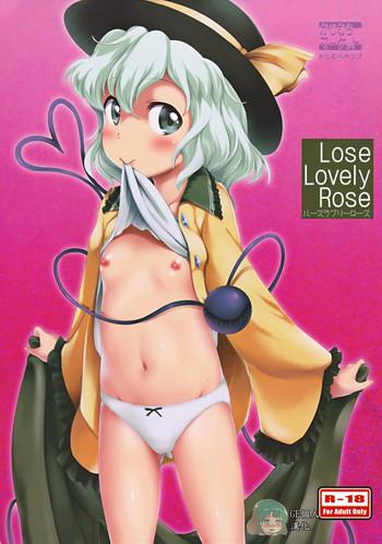 lose lovely rose cover