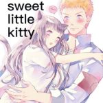 my sweet little kitty cover