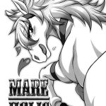 mare holic kemolover ex ch 1 3 cover