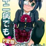 chuunibyou demo dohenta mousou shitai cover